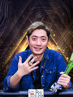 锦标赛王者