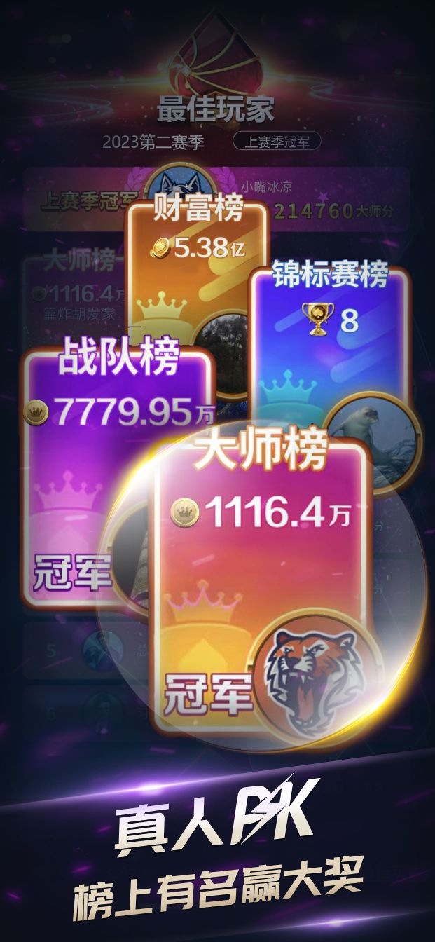 名人堂榜单